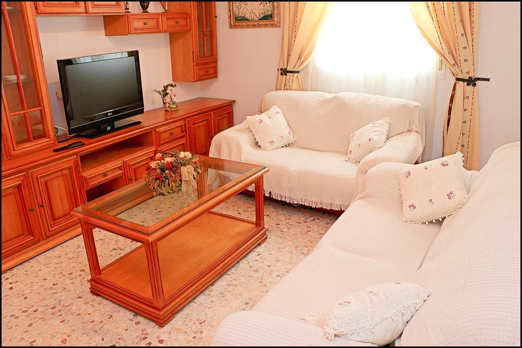 Apartamento Santa Teresa De Jesus Кониль-де-ла-Фронтера Экстерьер фото